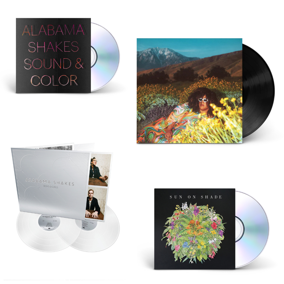 Music – Alabama Shakes