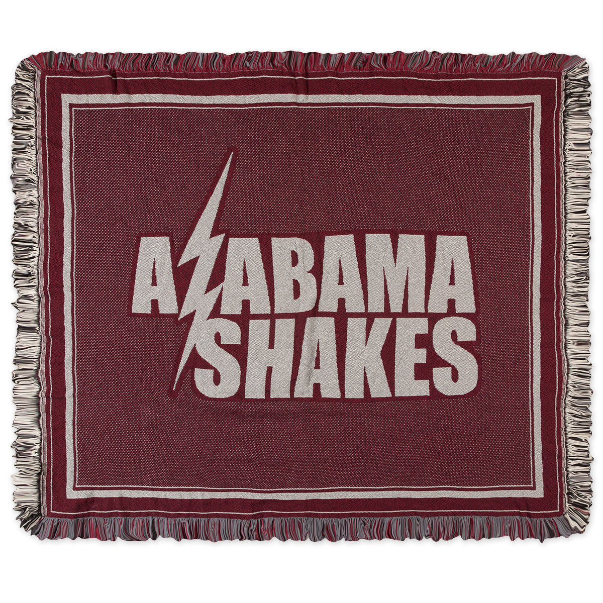 Thunderbolt Tapestry Blanket