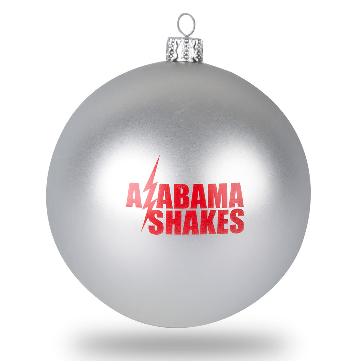 Alabama Shakes Holiday Ornament