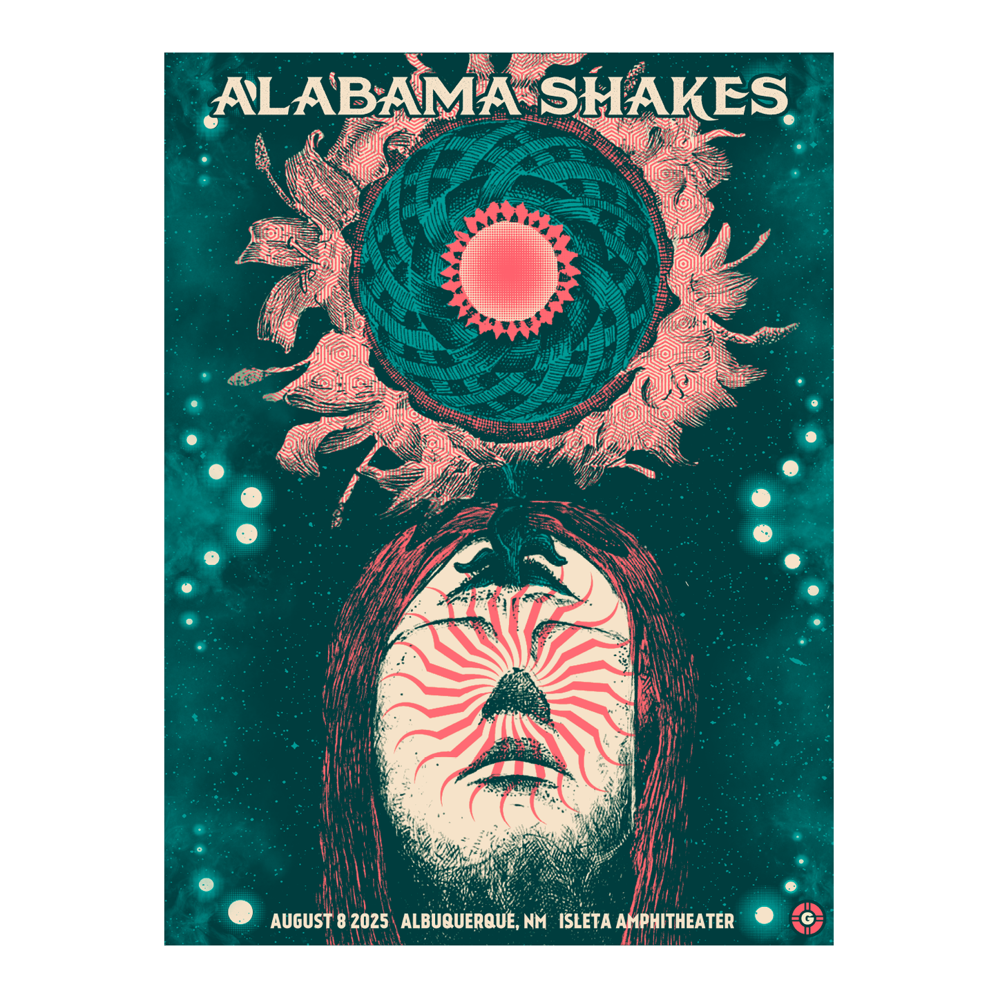 Albuquerque NM 2025 Poster