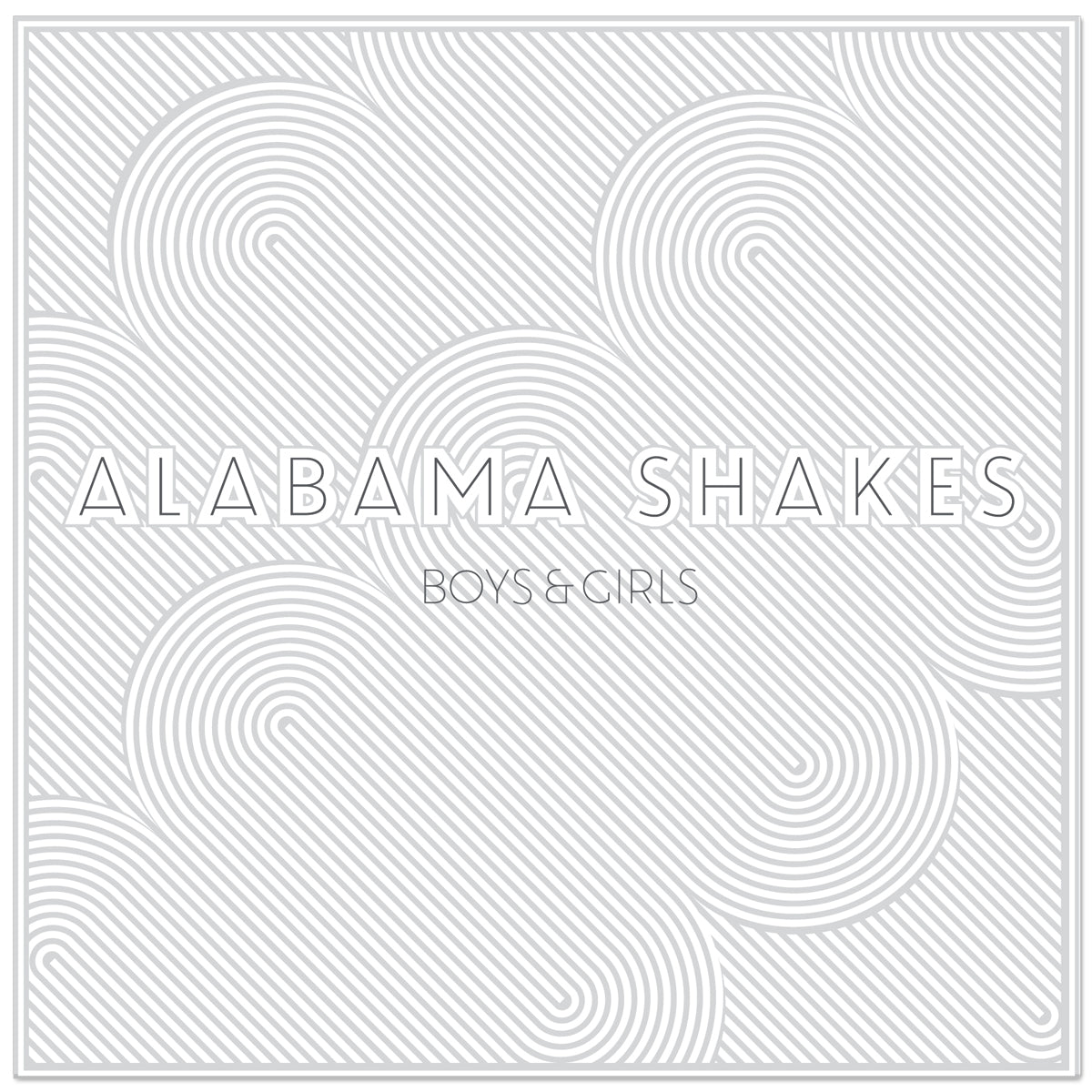 Alabama Shakes - Boys & Girls CD