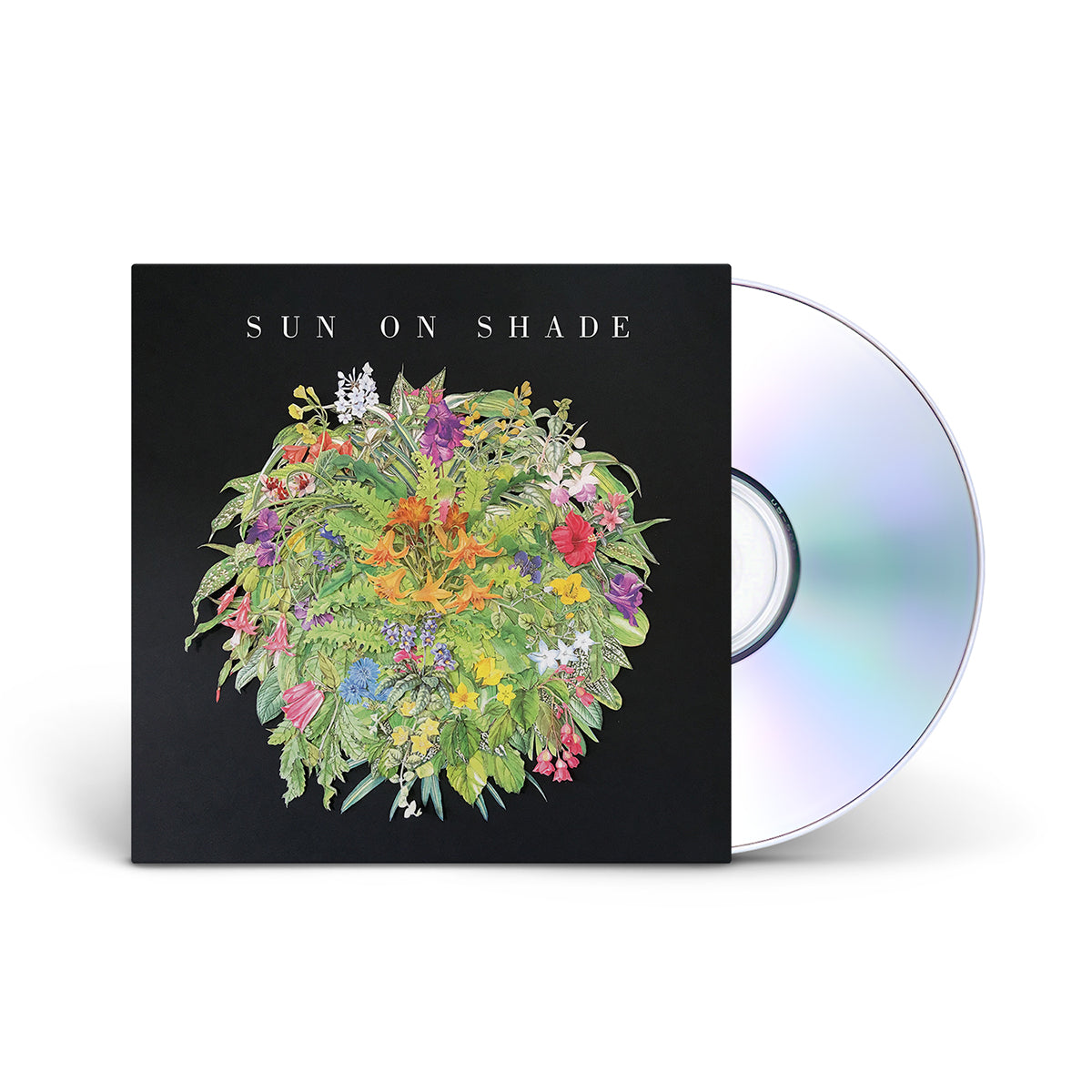 Sun On Shade CD