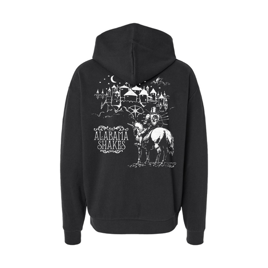 Castle Pullover Hoodie