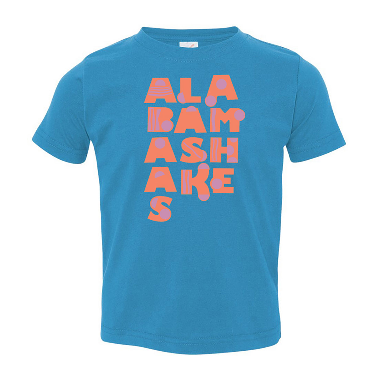 Alabama Shakes Bubble Toddler Tee