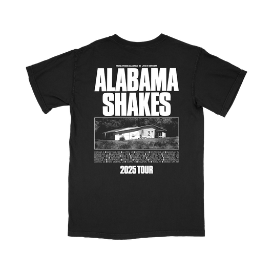 2025 Tour Tee