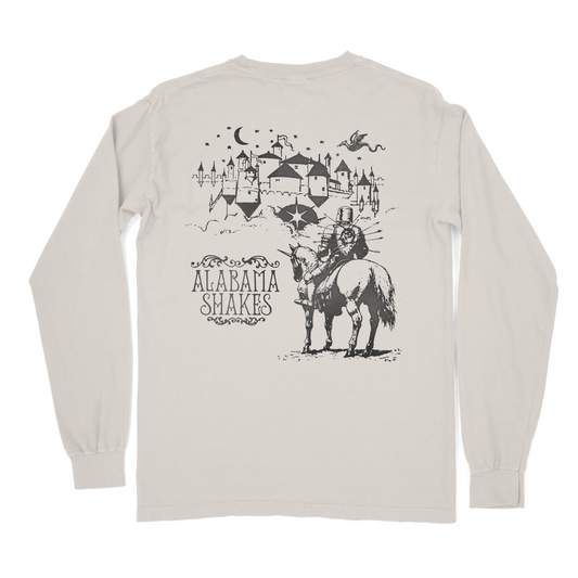 Castle Long Sleeve Tee
