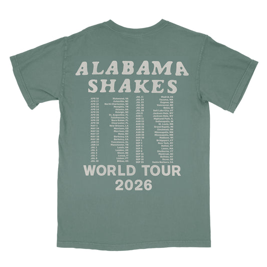 2026 Tour Tee