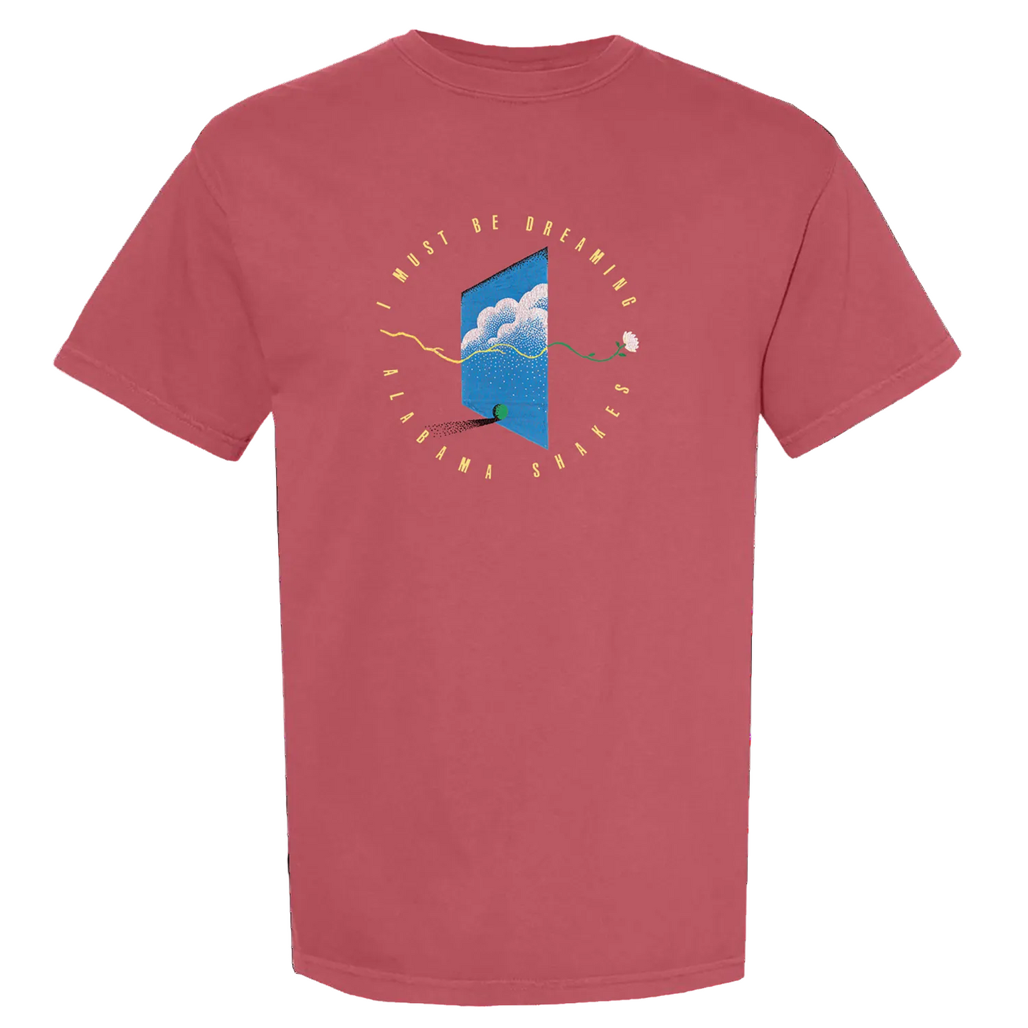 I Must Be Dreaming Tee (Red)
