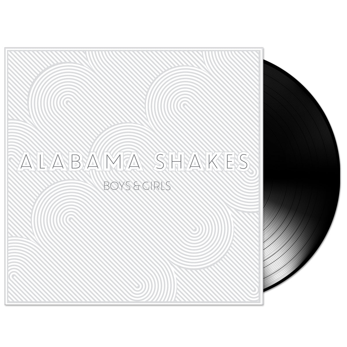 Alabama Shakes - Boys & Girls Vinyl