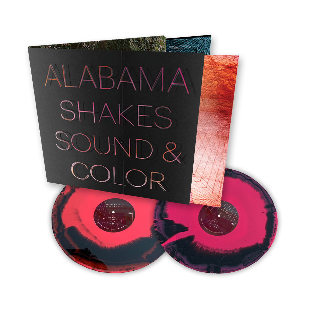 Sound & Color Deluxe Double Vinyl LP