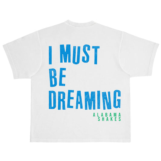 I Must Be Dreaming Tee (Off-White)