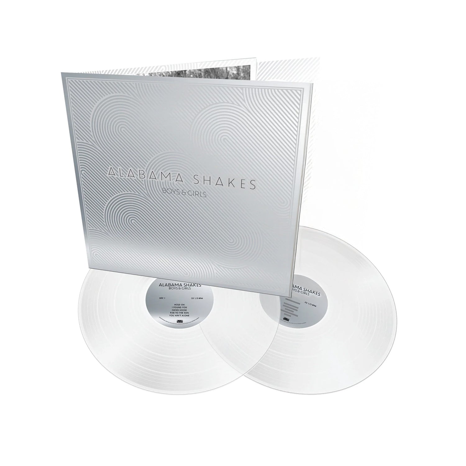 Alabama Shakes - Boys & Girls (10 Year Deluxe Edition) 2xLP (Cloudy Cl