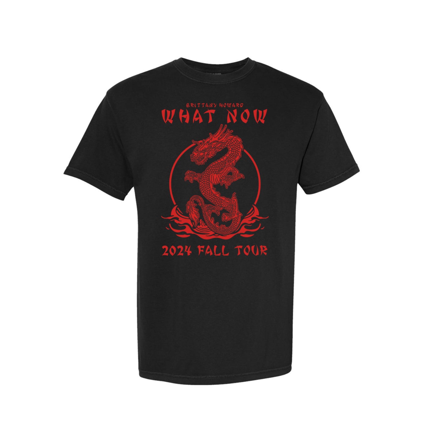 Fall Tour Dragon Tee