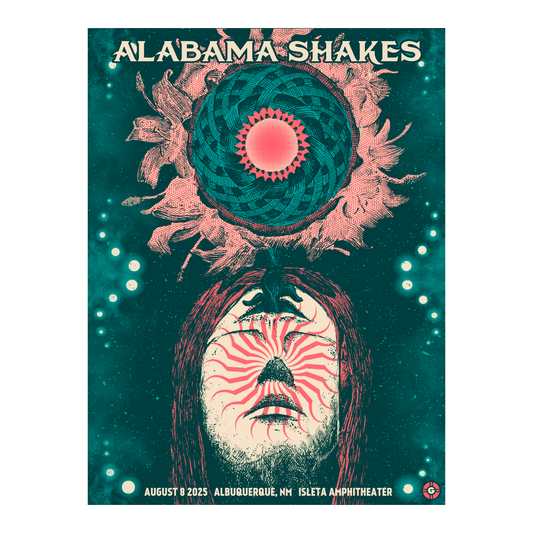 Albuquerque NM 2025 Poster