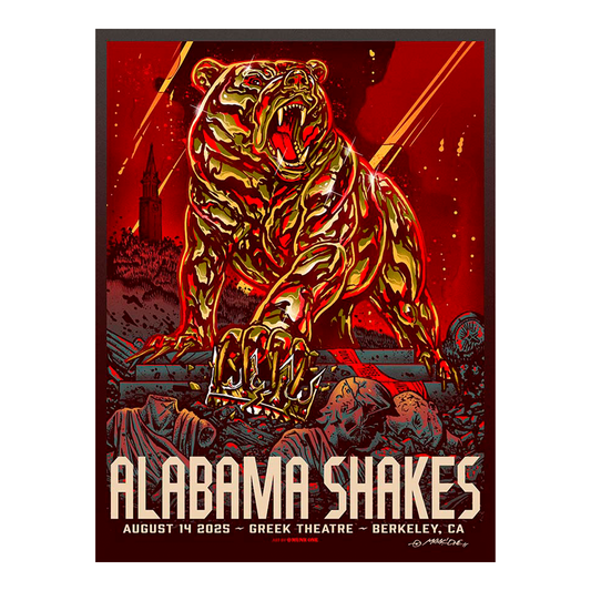 Berkeley CA 2025 Poster