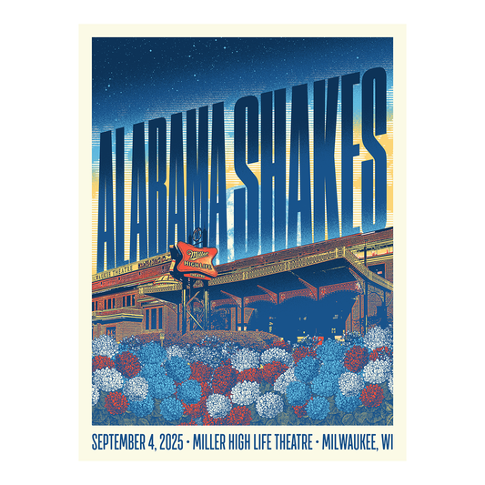 Milwaukee WI 2025 Poster