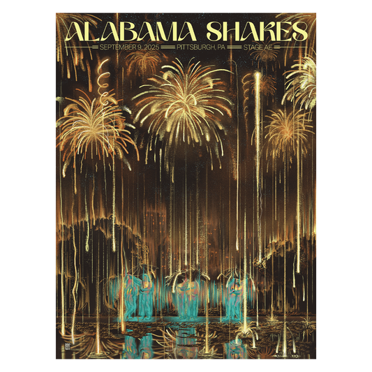 Pittsburgh PA 2025 Poster