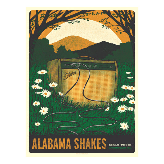 Asheville 2026 Poster