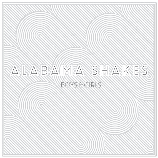 Alabama Shakes -  Boys & Girls CD