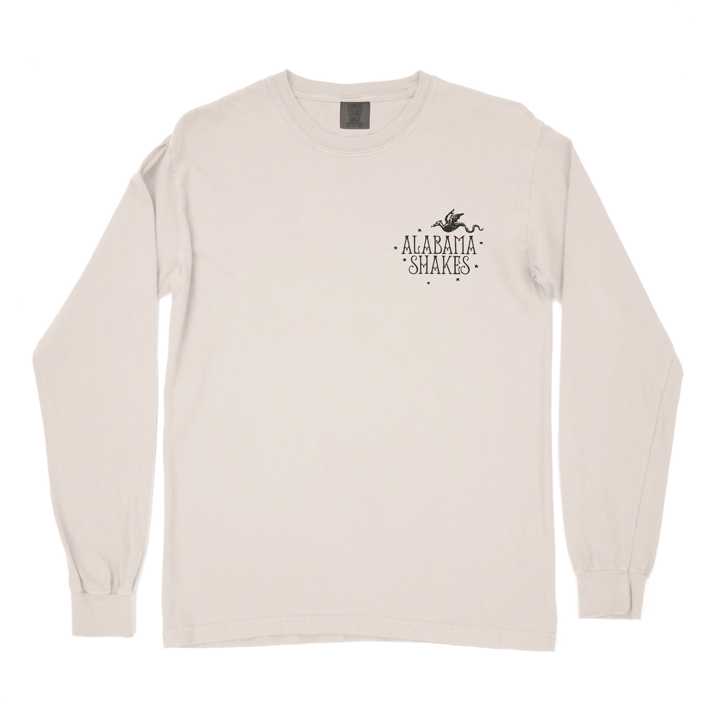 Castle Long Sleeve Tee