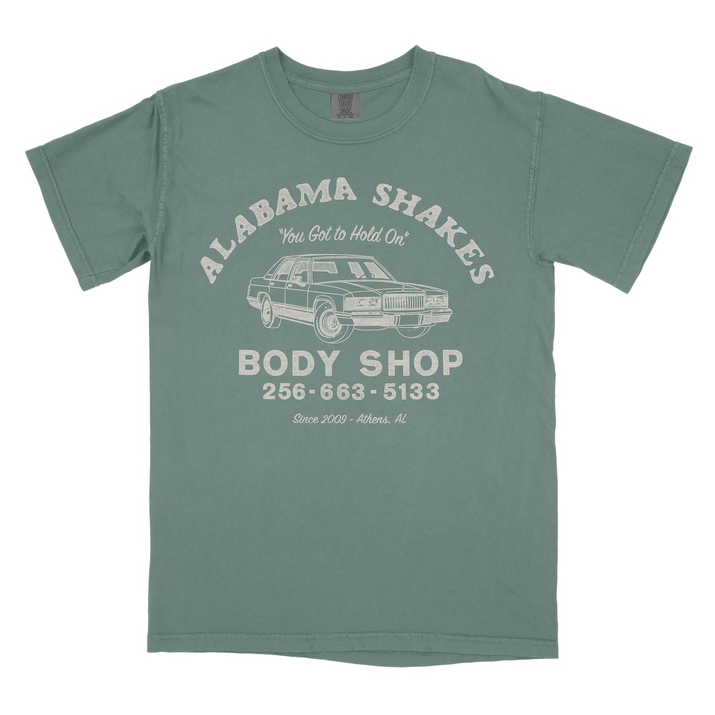 2026 Tour Tee