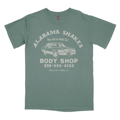 2026 Tour Tee
