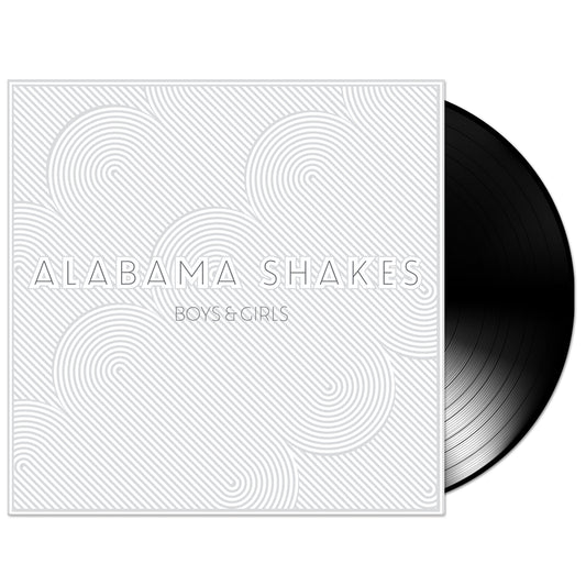 Alabama Shakes - Boys & Girls Vinyl