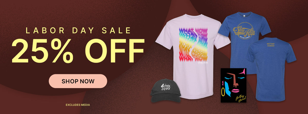 Labor Day Sale 25% Off. Shop Now. Excludes Media. 