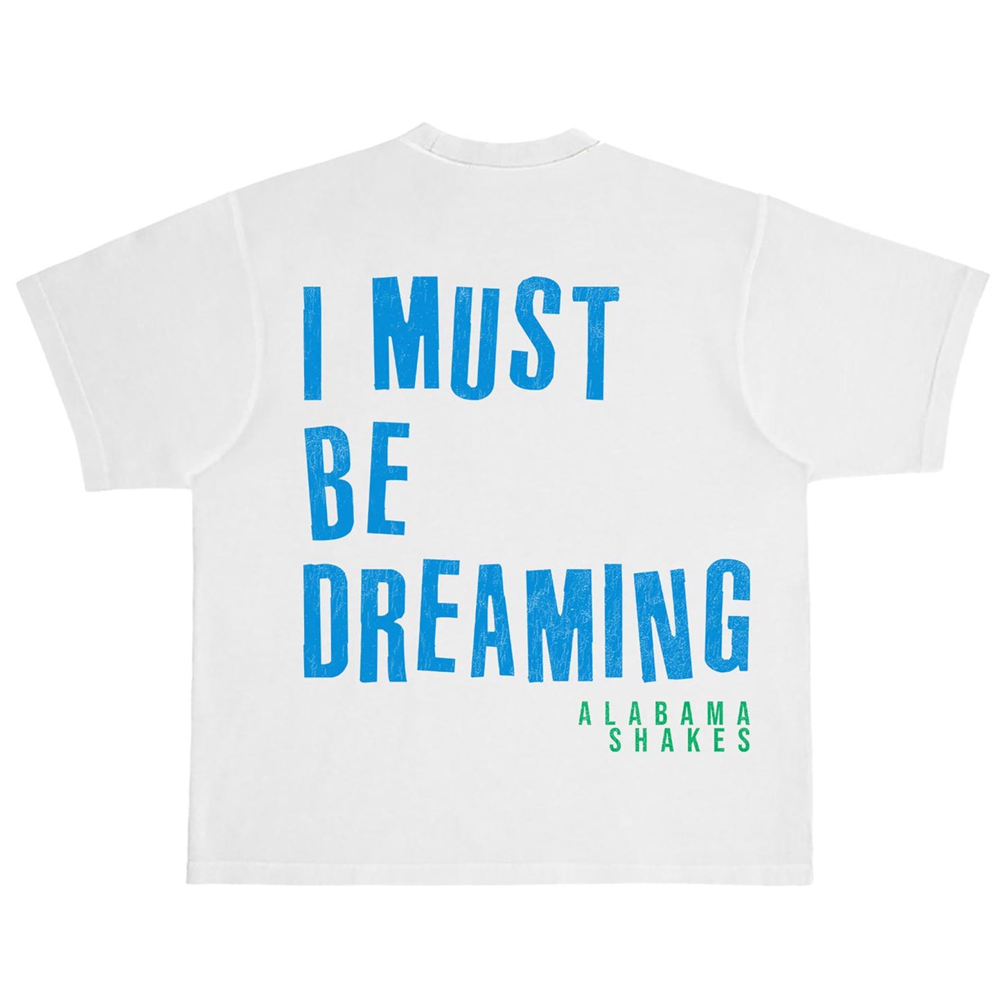 I Must Be Dreaming Tee (Off-White)