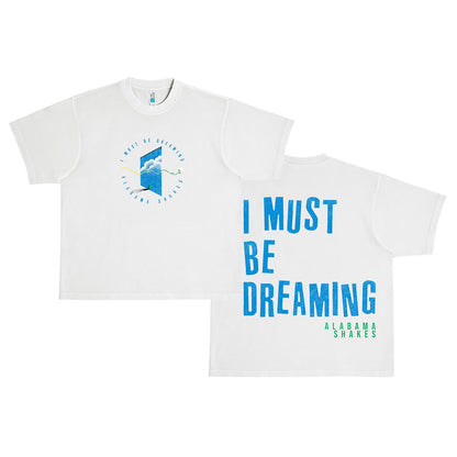 I Must Be Dreaming Tee (Off-White)
