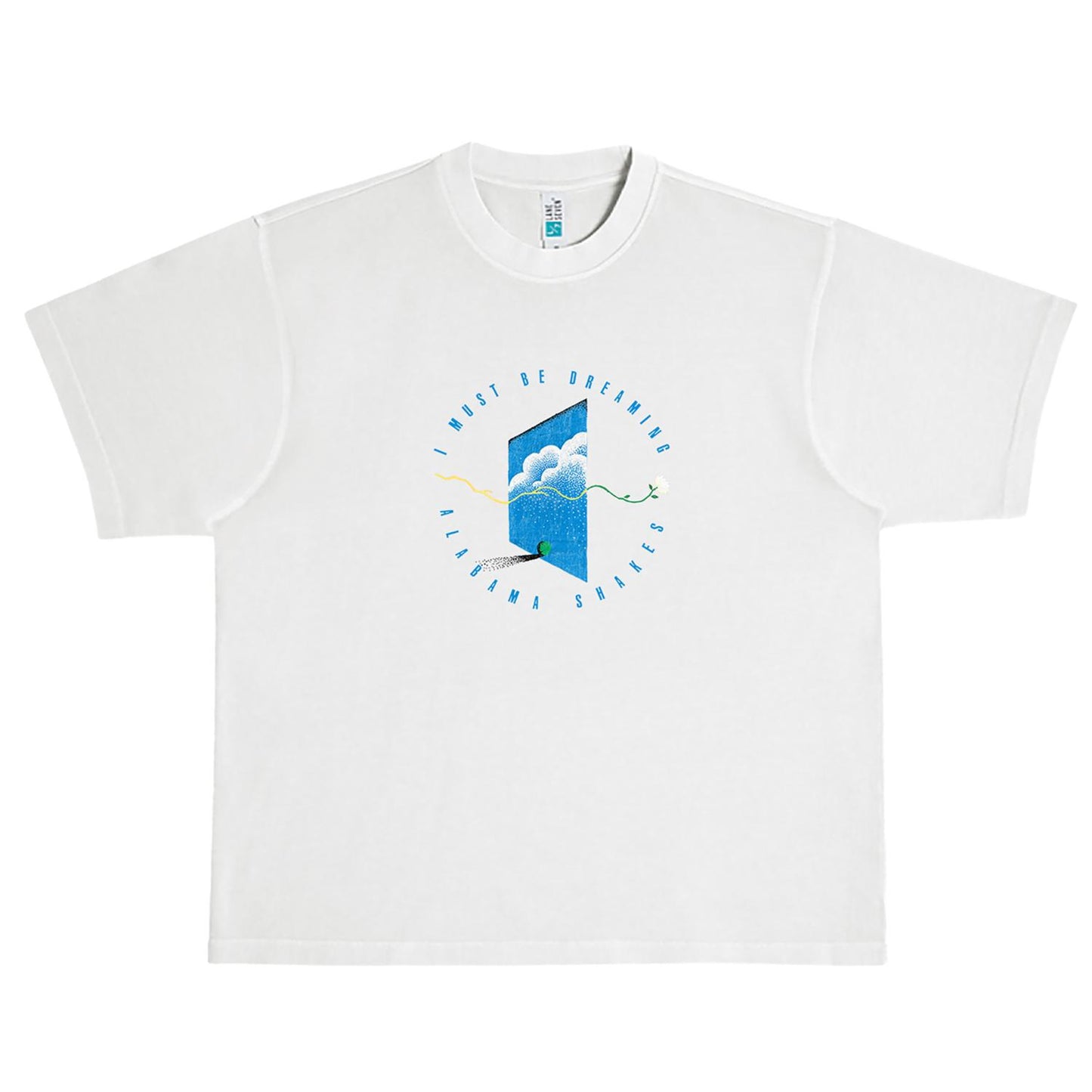 I Must Be Dreaming Tee (Off-White)