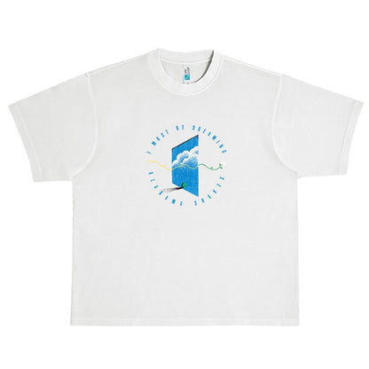 I Must Be Dreaming Tee (Off-White)