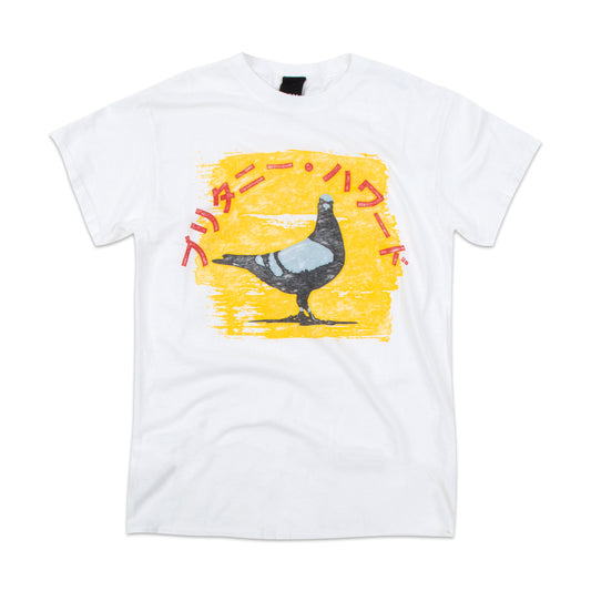 Brittany Howard Japanese Pigeon Tee