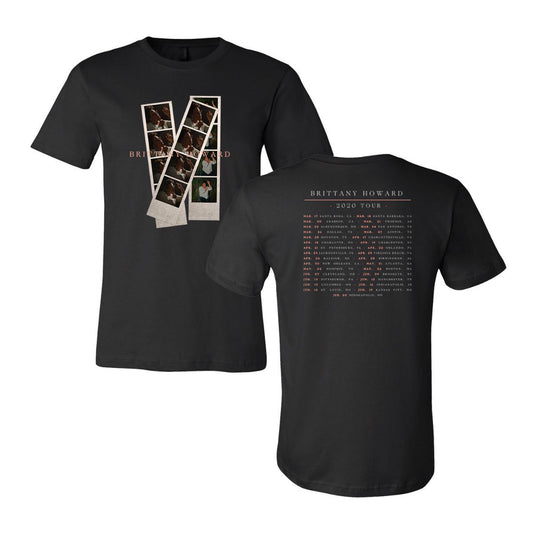 Photo Booth Tour Tee