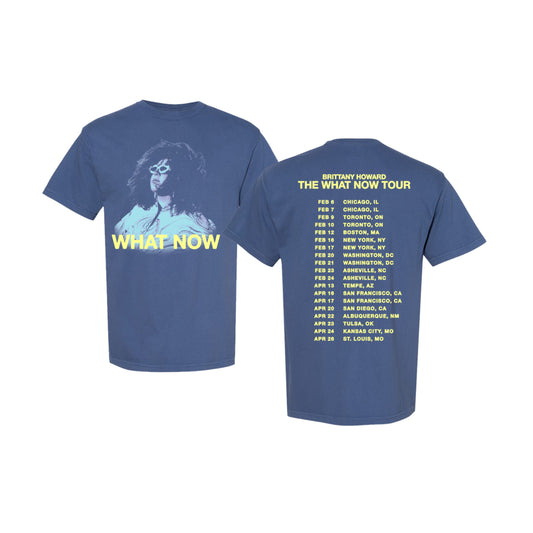 What Now Tour Tee