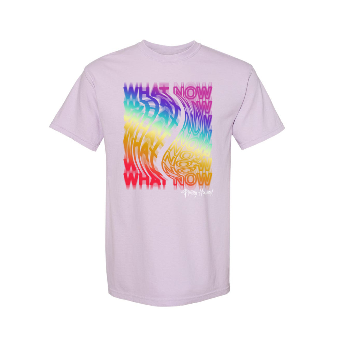 What Now Tee